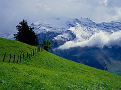 Titlis, Obwalden, Switzerland